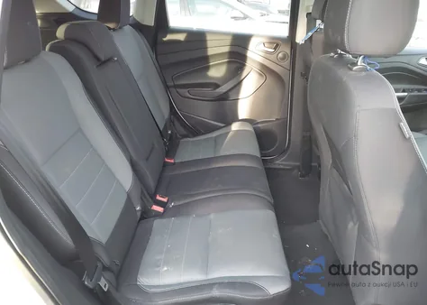 2016 Ford Escape Se z USA, uszkodzony, nr VIN 1FMCU9GXXGUB44968